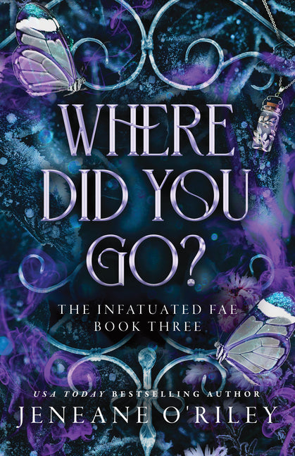 Book cover for Where Did You Go? (Standard Edition)