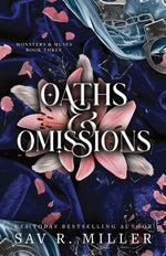 Book cover for Oaths and Omissions (Standard Edition)