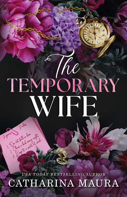 Book cover for Temporary Wife (Standard Edition)