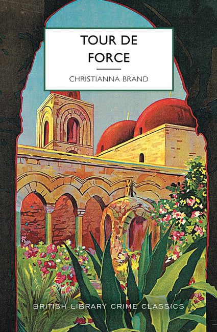 Book cover for Tour de Force