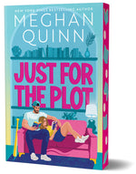 Book cover for Just for the Plot (Deluxe Edition)