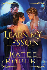 Book cover for Learn My Lesson (Standard Edition)