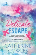 Book cover for Delicate Escape (Standard Edition)