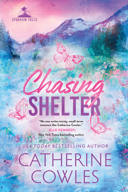 Book cover for Chasing Shelter (Standard Edition)