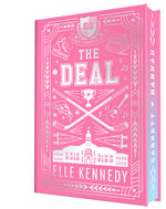 Book cover for Deal (Collector's Edition) (Special)