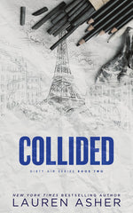 Book cover for Collided (Standard Edition)