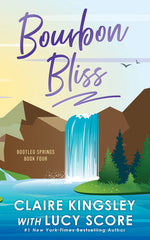 Book cover for Bourbon Bliss