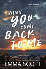 Book cover for When You Come Back to Me