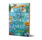 Book cover for Fellowship of Games & Fables (Deluxe Edition)