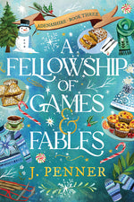 Book cover for Fellowship of Games & Fables (Standard Edition)
