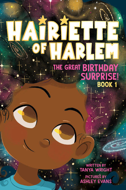 Book cover for Great Birthday Surprise!