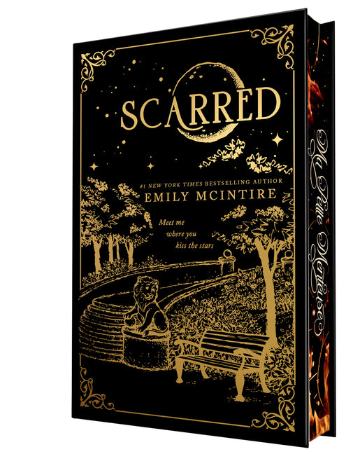 Book cover for Scarred (Collector's Edition)