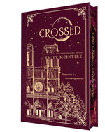 Book cover for Crossed (Collector's Edition)