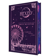 Book cover for Hexed (Collector's Edition)