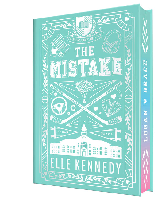 Book cover for Mistake (Collector's Edition)
