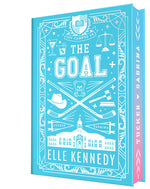 Book cover for Goal (Collector's Edition)