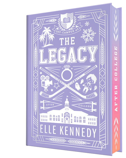 Book cover for Legacy (Collector's Edition)