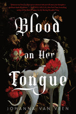 Book cover for Blood on Her Tongue (Standard Edition)