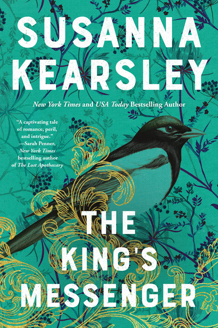 Book cover for King's Messenger (Standard Edition)