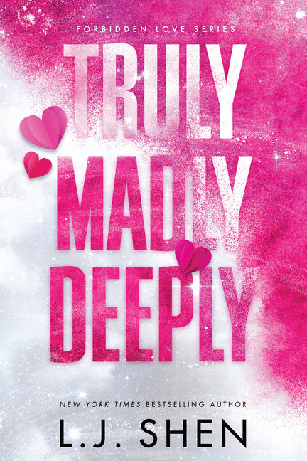 Book cover for Truly Madly Deeply