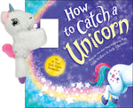 Book cover for Snap & Snuggle: How to Catch a Unicorn
