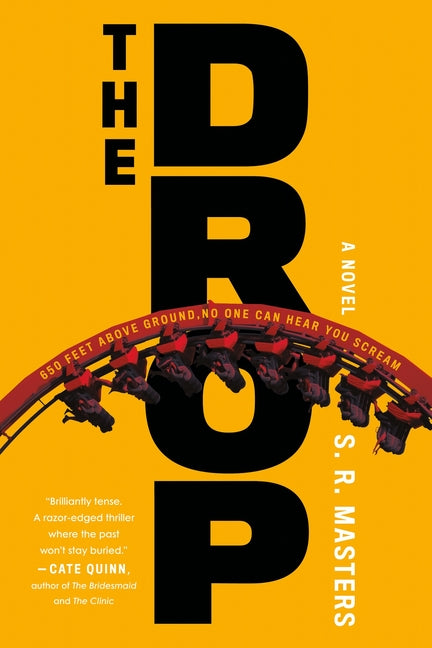 Book cover for Drop