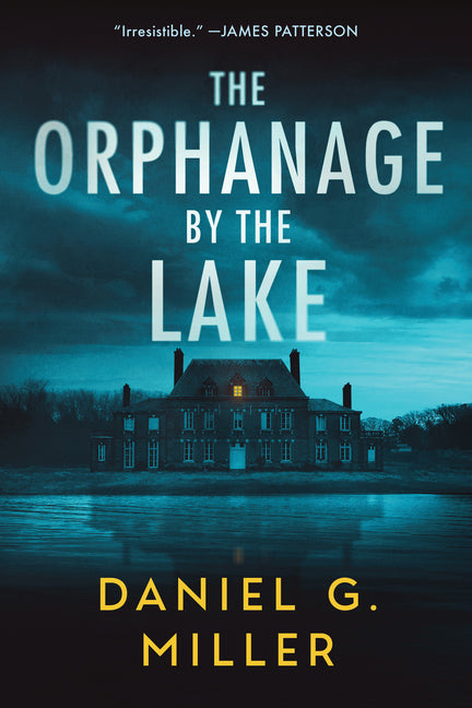 Book cover for Orphanage by the Lake