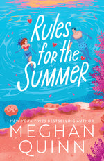 Book cover for Rules for the Summer (Standard Edition)