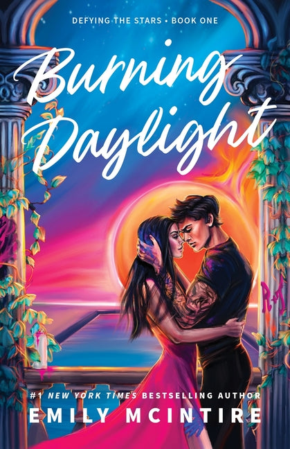 Book cover for Burning Daylight (Standard Edition)