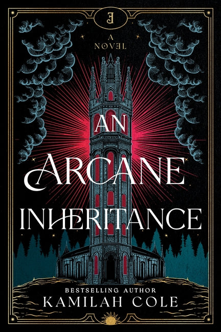 Book cover for Arcane Inheritance (Standard Edition)