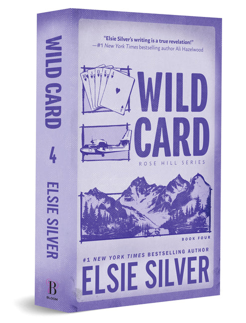 Book cover for Wild Card (Standard Edition)