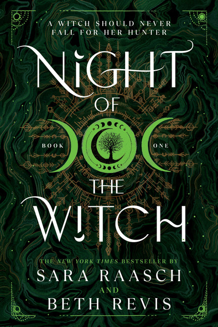 Book cover for Night of the Witch (Standard Edition)