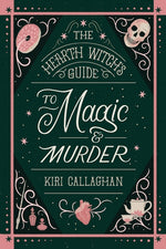 Book cover for Hearth Witch's Guide to Magic & Murder (Standard Edition)