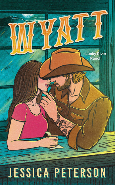 Book cover for Wyatt (Standard Edition)