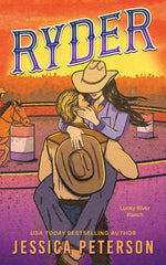 Book cover for Ryder (Standard Edition)