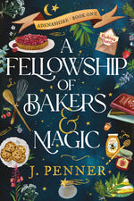 Book cover for Fellowship of Bakers & Magic