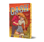 Book cover for Cash (Deluxe Edition)