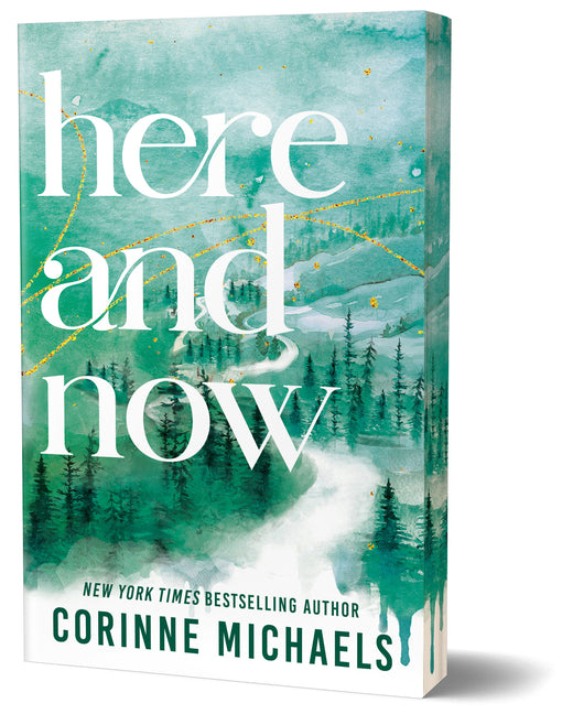 Book cover for Here and Now (Deluxe Edition)