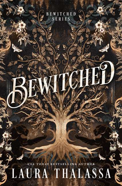 Book cover for Bewitched (Standard Edition)