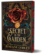 Book cover for Secret in the Garden (Deluxe Edition)