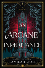 Book cover for Arcane Inheritance (Deluxe Edition)