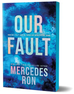 Book cover for Our Fault (Deluxe Edition)