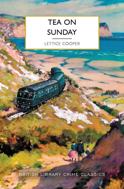 Book cover for Tea on Sunday