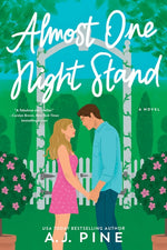 Book cover for Almost One Night Stand