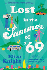 Book cover for Lost in the Summer of '69