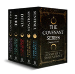 Book cover for Covenant Series Complete Collection