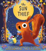 Book cover for Sun Thief