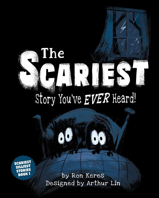 Book cover for Scariest Story You've Ever Heard!