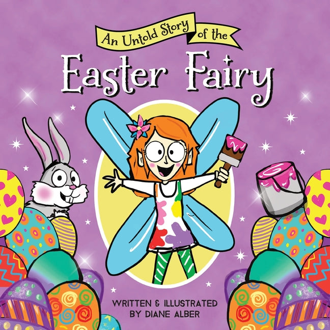 Book cover for Untold Story of the Easter Fairy
