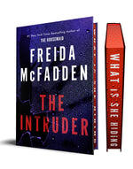 Book cover for Intruder